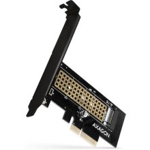 AXAGON PCEM2-N interface cards/adapter...