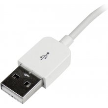 StarTech.com 3m, Lightning - USB, USB A...