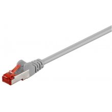 Goobay 50890 networking cable Grey 7 m Cat6...