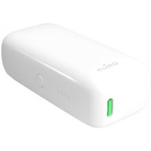 Puro Power bank 5000mAh 20W, White