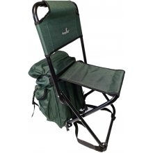 Merganser foldable chair-rucksack 35x46x40...