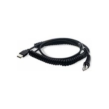 NEWLAND connection cable, USB, coiled