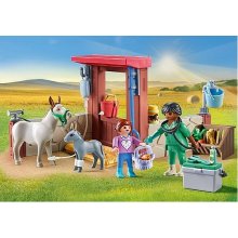Playmobil Figures set Country 71471 Farmyard...
