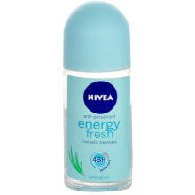 NIVEA Energy Fresh 48h 50ml - Antiperspirant...