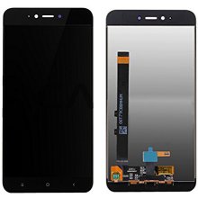 XIAOMI Экран LCD Redmi Note 5A (black) ORG