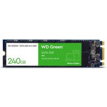 WESTERN DIGITAL SSD drive Green 240GB SATA...