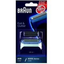 Braun 20S shaver accessory