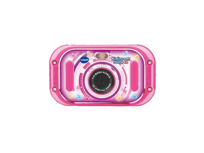 Vereniging betreuren Sada VTech KidiZoom Touch 5.0 Children"s digital camera 80-163554 - OX.ee