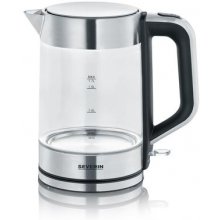 Severin WK 3420 electric kettle 1.7 L 2200 W...