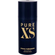 Paco Rabanne Pure XS 150ml - Deodorant для...