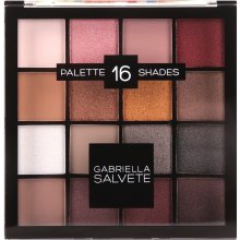Gabriella Salvete Palette 16 Shades 02 Pink...