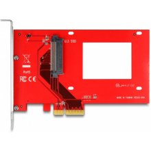 DeLOCK PCI Express x4 Card to 1 x internal...