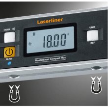 Laserliner MasterLevel Compact Plus level...