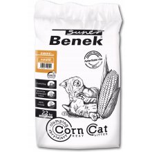 Super Benek Corn Classic Corn cat litter...