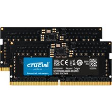 Crucial DDR5-5600 Kit 16GB 2x8GB SODIMM CL46...