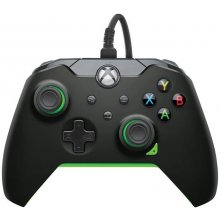 PDP Neon Black Controller Xbox Series X/S &...