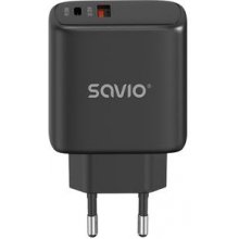 Savio LA-06/B USB Quick Charge Power...