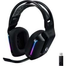 Logitech Lightspeed Gaming Headset G733...