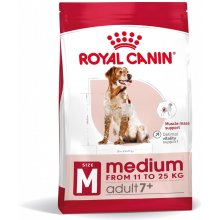 Royal Canin Medium Adult 7+ - 15kg