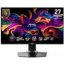 Monitor MSI  |  | 26.5" | Gaming | Panel...