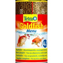 TETRA KALADE TÄISSÖÖT GOLDFISH MENU 250ML