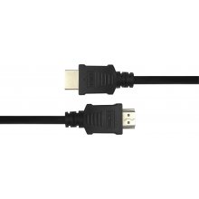DELTACO HDMI cable Premium High Speed, 4K...