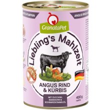 Fox4Pets GRANATAPET Liebling's Mahlzeit...
