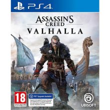 Игра Ubisoft PS4 Assassins Creed: Valhalla