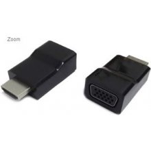 GEMBIRD Video Adapter HDMI-A(M) ->VGA(F)
