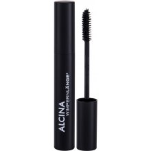 ALCINA Wimpernlänge2 010 Black 9ml - Mascara...