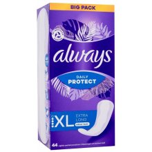 Always Daily Protect Extra Long Odour Lock...