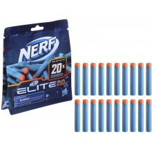 Hasbro GLOBBER NERF cartridges Elite 2.0, 20...