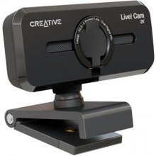 Creative Webcam Live Cam Sync V3 QHD...