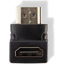 Lindy ADAPTER HDMI TO HDMI/90 DEGREE 41085