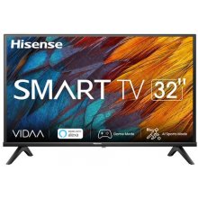 Hisense 32A4K TV 81.3 cm (32") HD Smart TV...