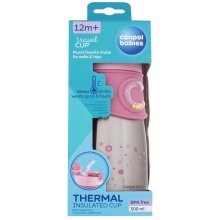 Canpol babies Travel Cup Thermal Insulated...