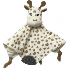 TULILO Milus the Giraffe cuddly toy 25x25 cm...