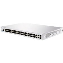 Cisco CBS250 SMART 48-PORT GE 4X10G SFP+