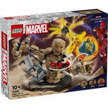 Lego Bricks Super Heroes 76280 Spider-Man...