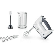 Bosch MFQ37470 mixer Hand mixer 750 W Black...