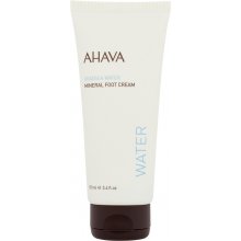 AHAVA Deadsea Water 100ml - Foot Cream для...