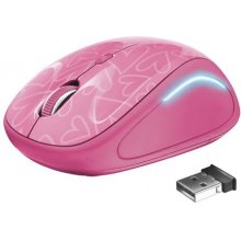 TRUST Yvi FX mouse Ambidextrous RF Wireless...