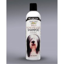 BIO-GROOM Wild Honeysuckle Shampoo 355 ml