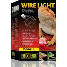 Exo Terra Wire Clamp Lamp F/2044-2047-V