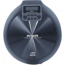 Aiwa PCD-810BK Portable CD player Black