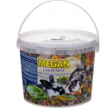 MEGAN Exclusive - rodent food - 3l