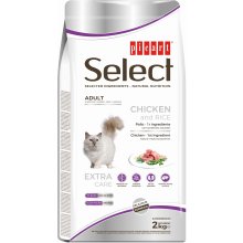 Select Adult Chicken and Rice kassitoit 2kg