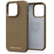 Njord Comfort+ Case iPhone 14 Pro (camel)