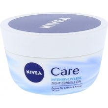 Nivea Care Nourishing Cream 50ml - Day Cream...