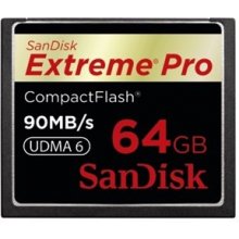 SANDISK SDCFXP-064G-X46 memory card 64 GB...